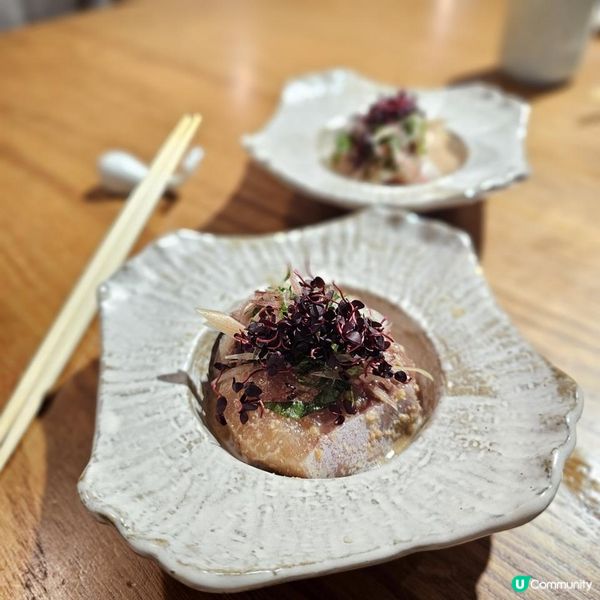 藏於工廈的高質日式料理