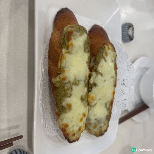 開心果多士輕咬即破，超好味，玫瑰朱古力，香甜可口