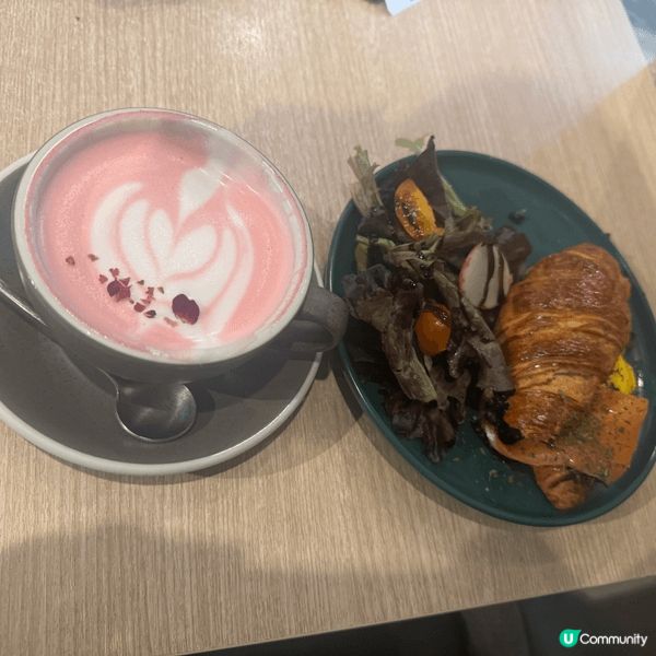 開心果多士輕咬即破，超好味，玫瑰朱古力，香甜可口