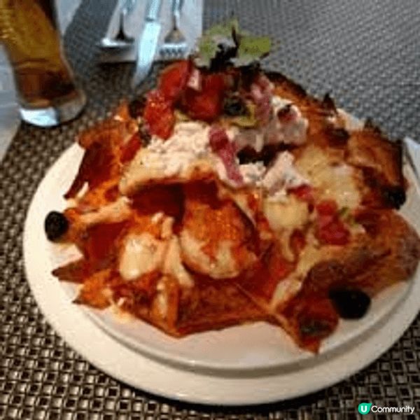 Great quality delicious food w...