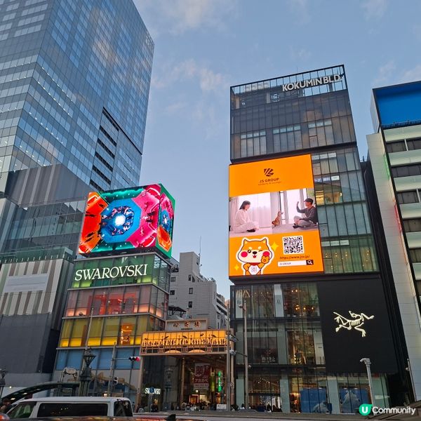 ✨️日本大阪好去處分享💯美國村💞心齋橋🥰熱門旅遊景點