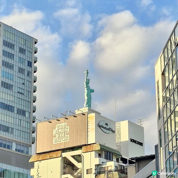 ✨️日本大阪好去處分享💯美國村💞心齋橋🥰熱門旅遊景點