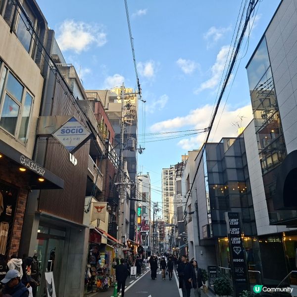 ✨️日本大阪好去處分享💯美國村💞心齋橋🥰熱門旅遊景點