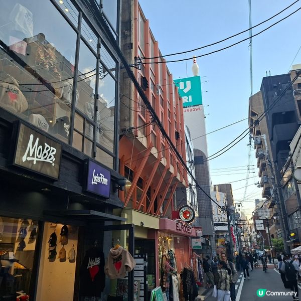 ✨️日本大阪好去處分享💯美國村💞心齋橋🥰熱門旅遊景點