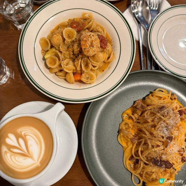 Happy Friday 午餐之選～隱藏在灣仔角落的cafe