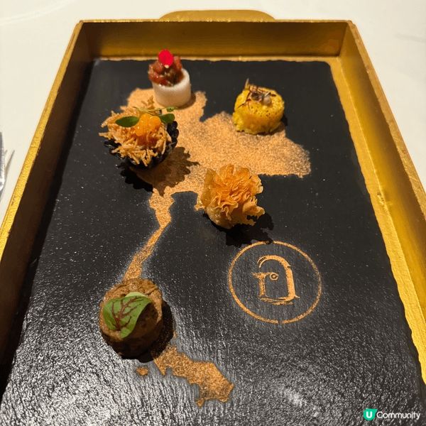 ✨ Review of R-HAAN – Michelin ...