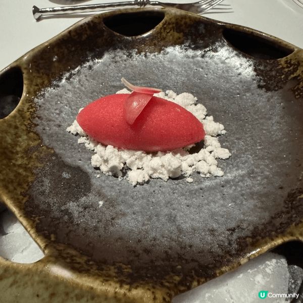 ✨ Review of R-HAAN – Michelin ...