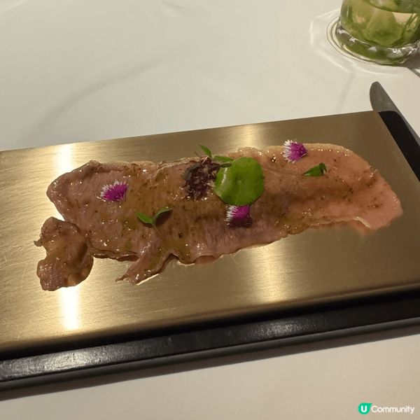 ✨ Review of R-HAAN – Michelin ...