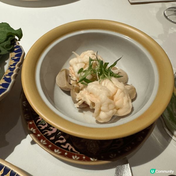 ✨ Review of R-HAAN – Michelin ...