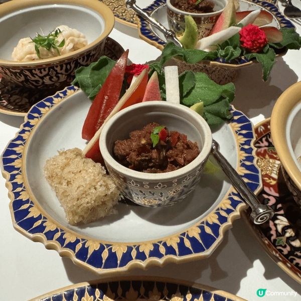 ✨ Review of R-HAAN – Michelin ...