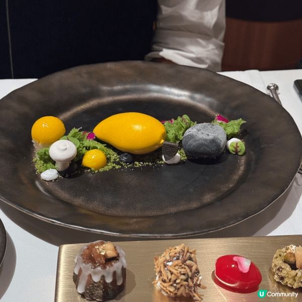 ✨ Review of R-HAAN – Michelin ...