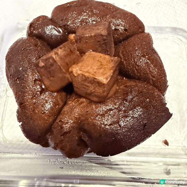 東海堂同明治 Meltykiss 聯乘嘅「特濃朱古力麻糬心太...