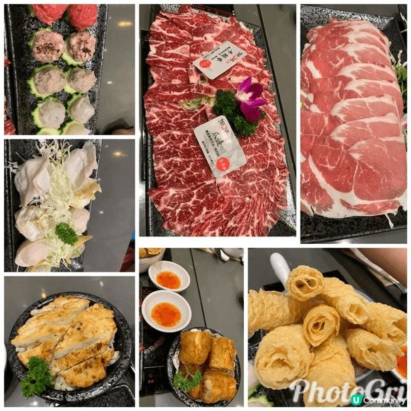 去尖沙咀【湊湊火鍋】烚下烚下好過癮，呢度有好多嘢食，食材亦非...