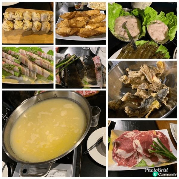 去尖沙咀【湊湊火鍋】烚下烚下好過癮，呢度有好多嘢食，食材亦非...