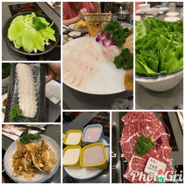 去尖沙咀【湊湊火鍋】烚下烚下好過癮，呢度有好多嘢食，食材亦非...