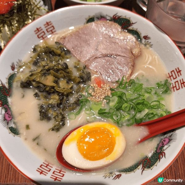 🍜黑龍食記｜拉麵控一定要試！🐉🔥 