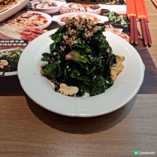 平價陝西美食飽肚之餘，款式又夠多，梗有一款啱大家胃口呀…