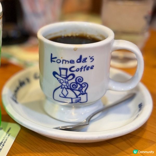 懷舊蜜瓜蘇打🍈 komeda’s coffee經典