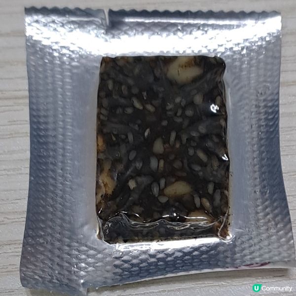 感恩贏得位元堂補血養生阿膠糕🥰😋🙏