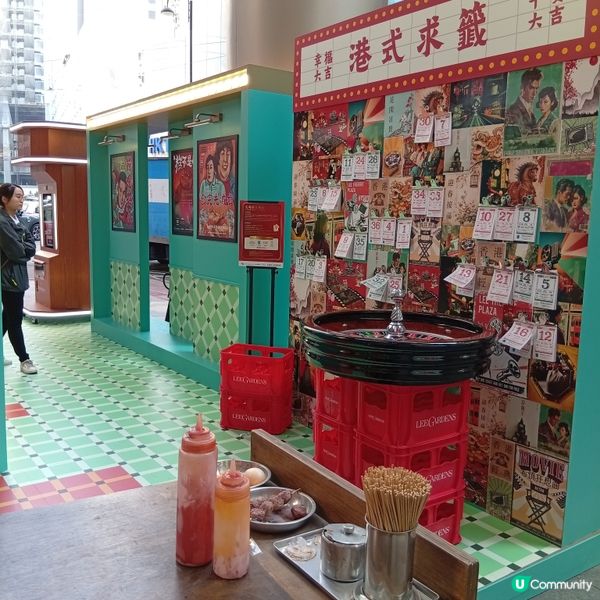 利舞臺變身！重溫舊香港戲院夢 🎬✨