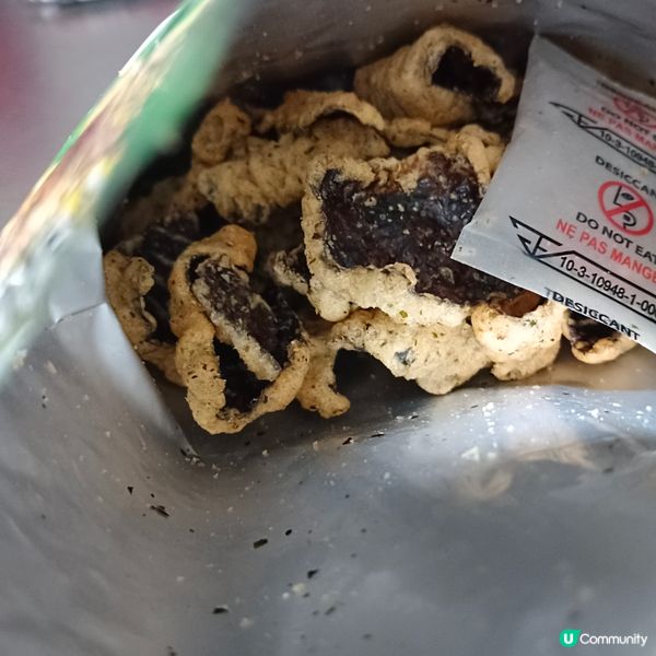 小老闆原味天婦羅紫菜