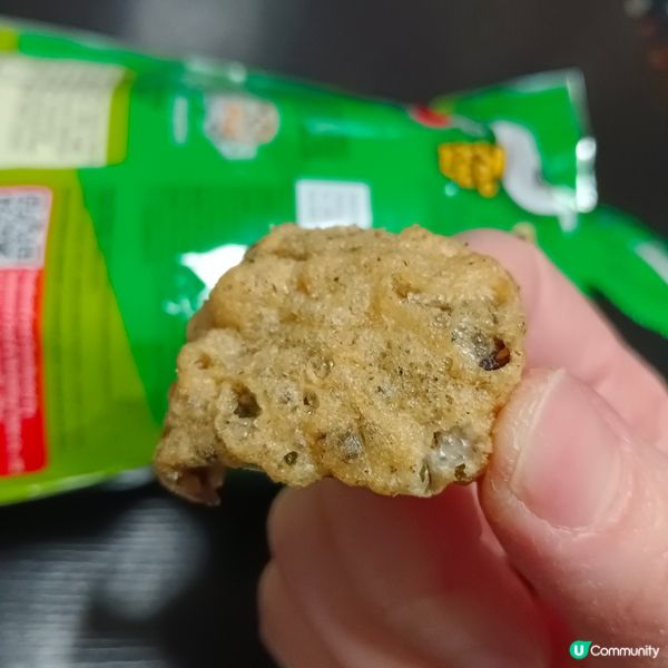 小老闆原味天婦羅紫菜