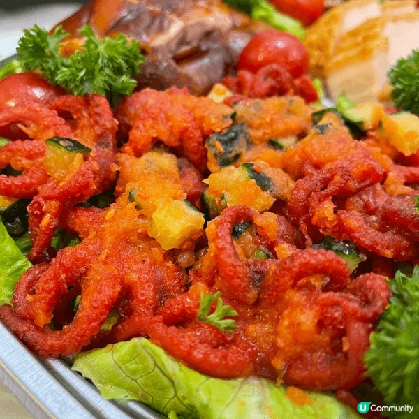 呢個大快活嘅盆菜，性價比好高，份量同用料都比想像中好。大蝦大...