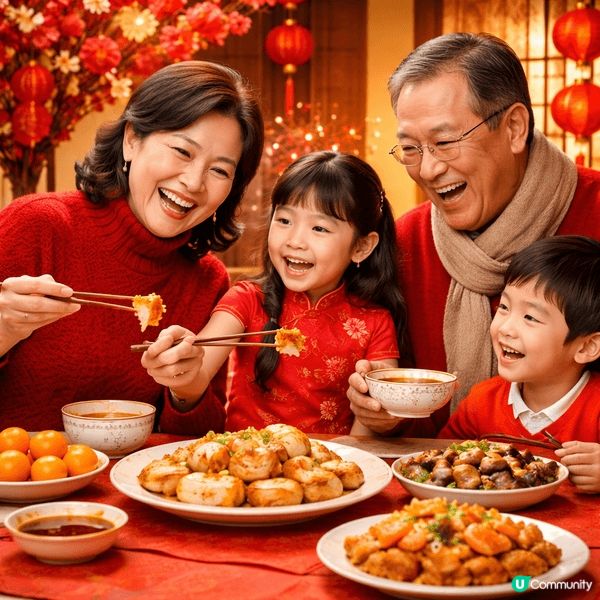 新春榮華賀年禮盒傳遞祝福尊貴心意滿載喜慶