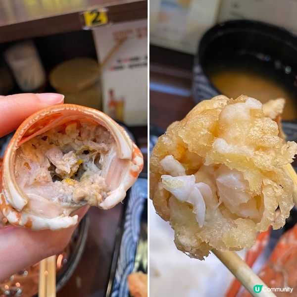 📝旺角。捌加廿陸天婦羅居酒屋