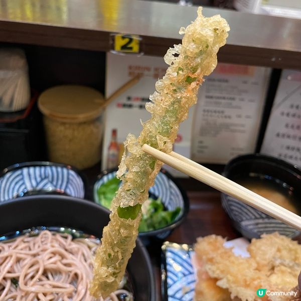 📝旺角。捌加廿陸天婦羅居酒屋