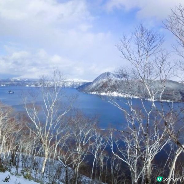 北海道冬日奢華！砂湯+毛蟹 🦀✨