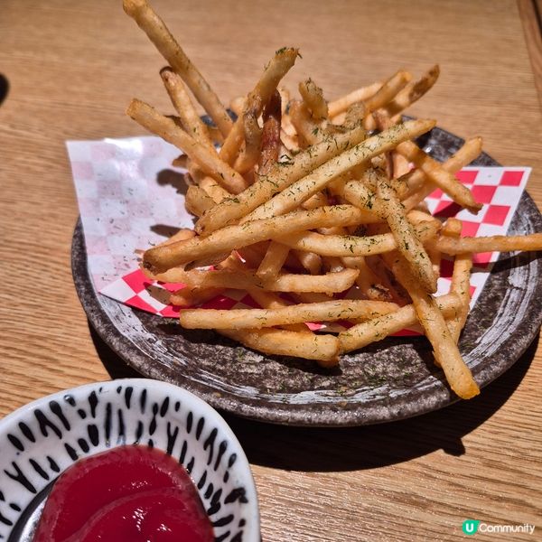 荃灣 - 適合聊天的日式居酒屋 （山海經小酒館）