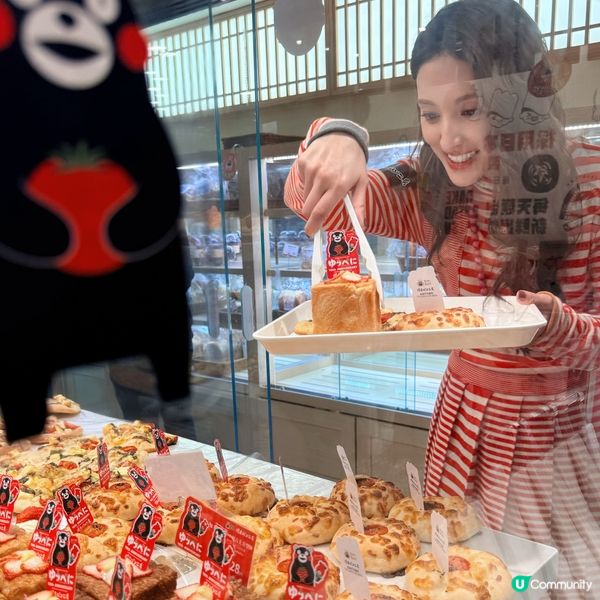 熊本熊紅士多啤梨🍓十週年！