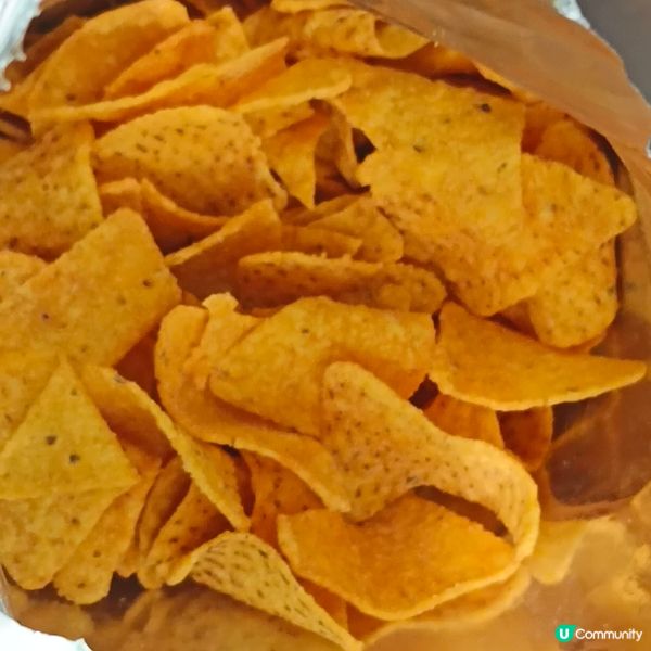 Mr Hottest Maitos tortilla脆片