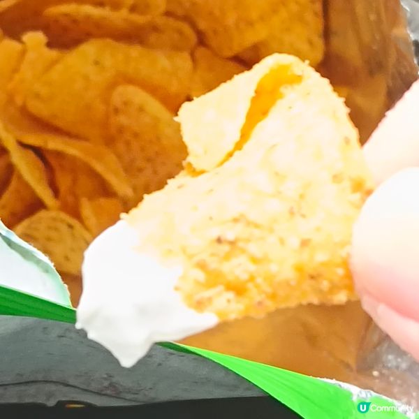 Mr Hottest Maitos tortilla脆片