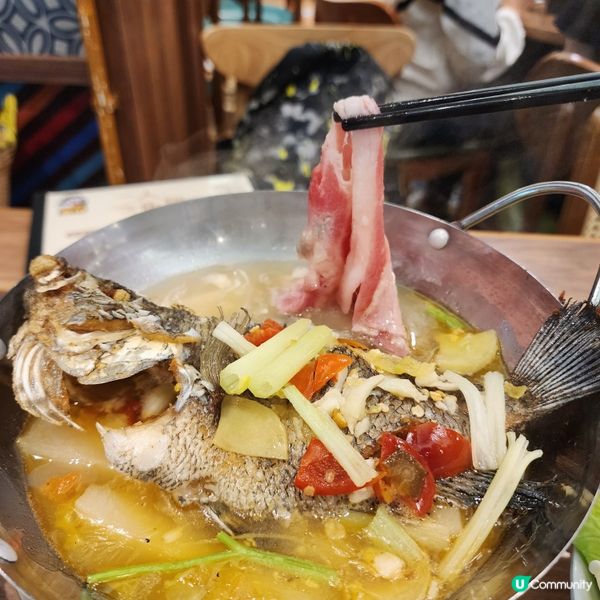 一人一鍋暖笠笠！🍲😋