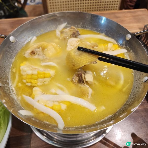 一人一鍋暖笠笠！🍲😋