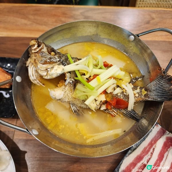 一人一鍋暖笠笠！🍲😋