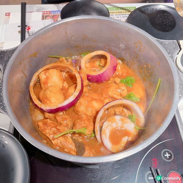 尖沙咀無限時雞煲火鍋