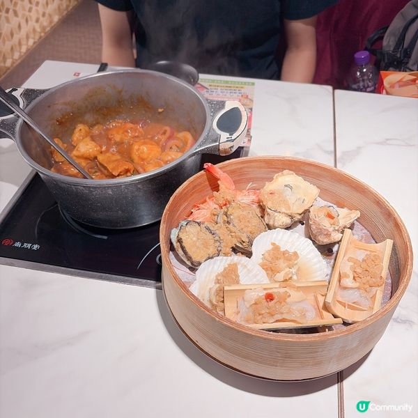 尖沙咀無限時雞煲火鍋