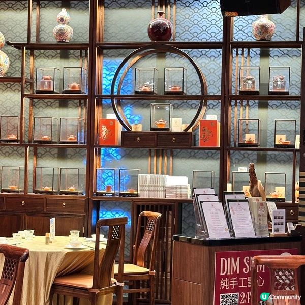 環境舒適😬地點方便!好味粵菜🤗