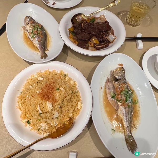 環境舒適😬地點方便!好味粵菜🤗