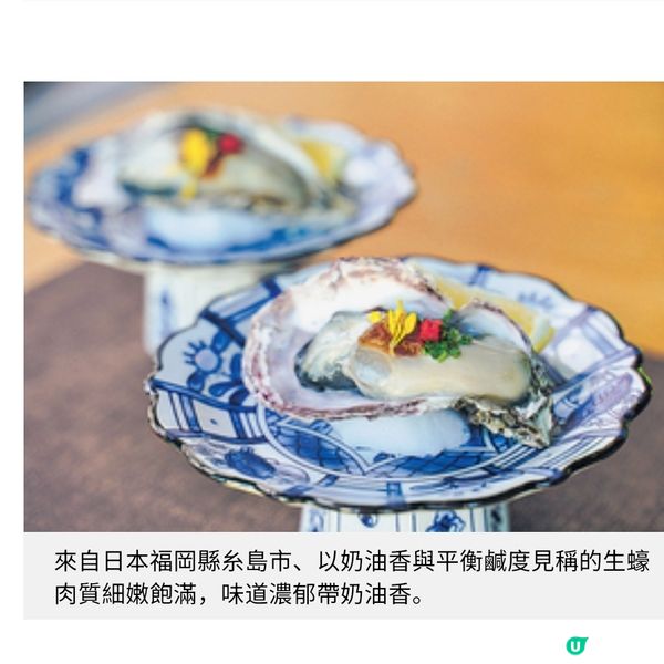 火蓮花 主打日本魚介燒情人節優惠訂座送生蠔