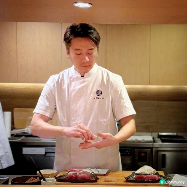 晨光之美味@曦 Sushi Hikari