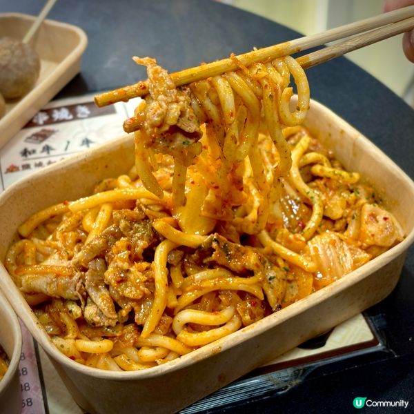 旺中掃街必食關西風和牛大阪燒