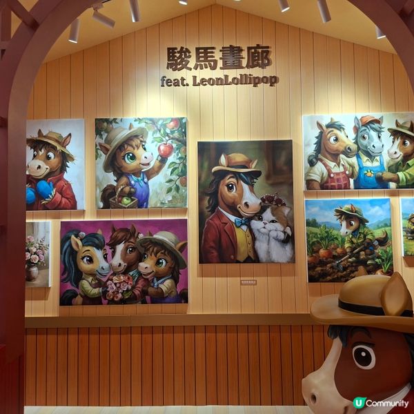 ✨2026農曆新年好去處💞將軍澳東港城新春駿樂園🥳