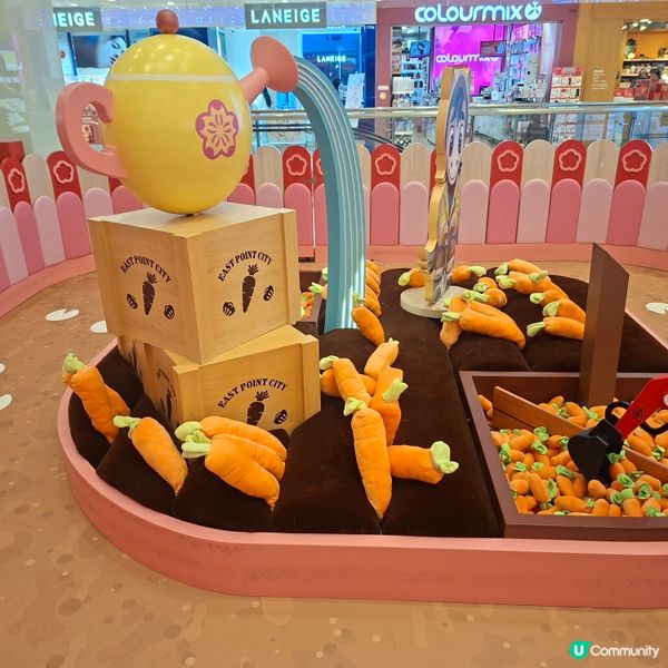 ✨2026農曆新年好去處💞將軍澳東港城新春駿樂園🥳