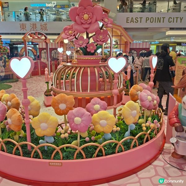 ✨2026農曆新年好去處💞將軍澳東港城新春駿樂園🥳