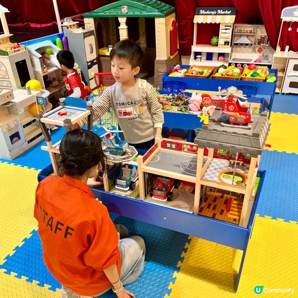 佐敦新開遊樂場！🥳 必去！💯