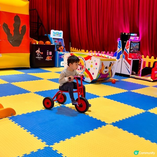 佐敦新開遊樂場！🥳 必去！💯